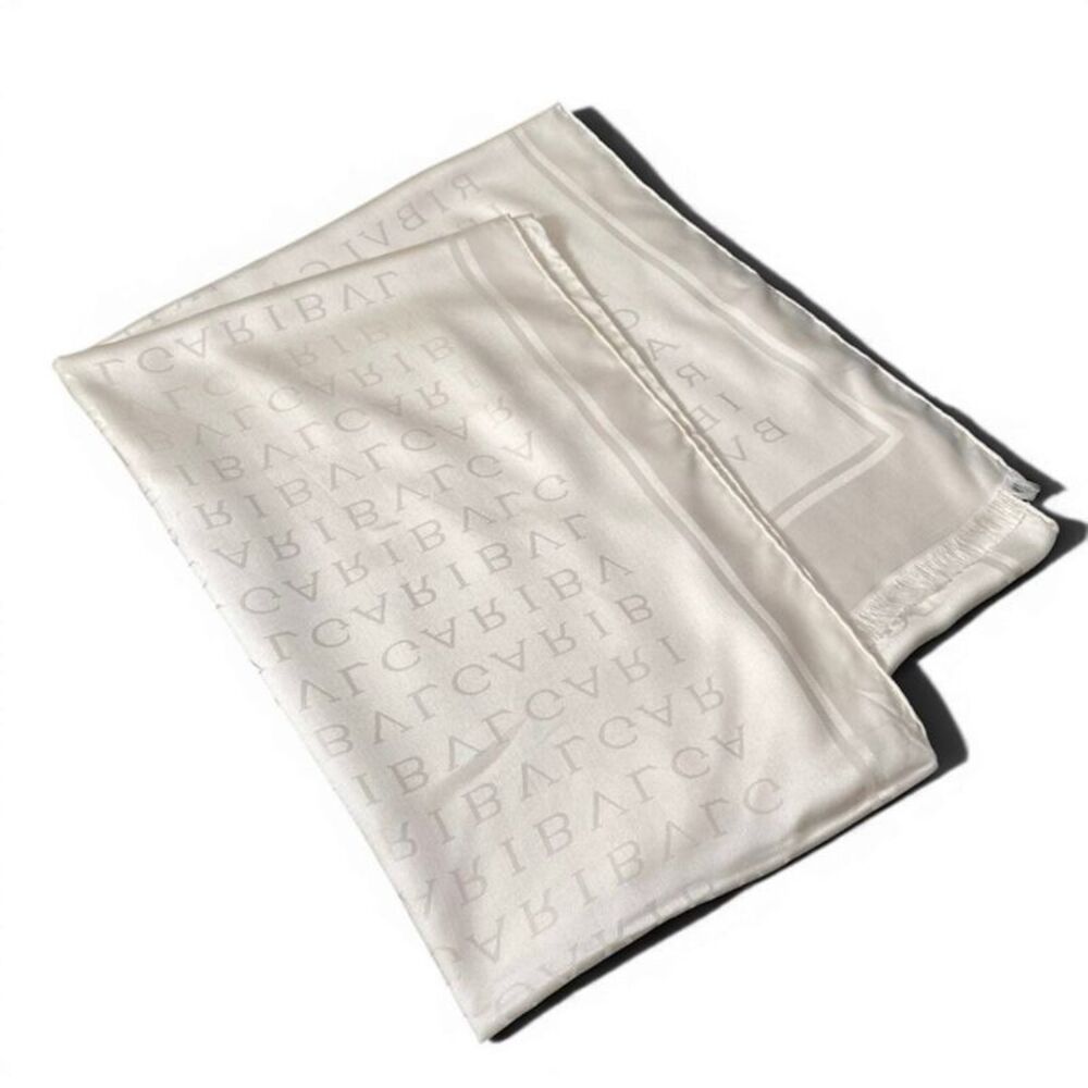 Bvlgari Silk Scarf